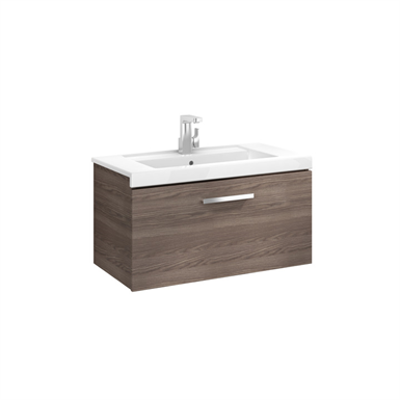 Image for PRISMA 800 Base unit w/ 1 drawer and basin