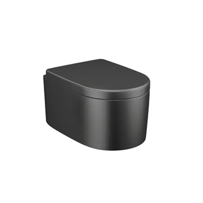 ARMANI - ISLAND Wall-hung WC