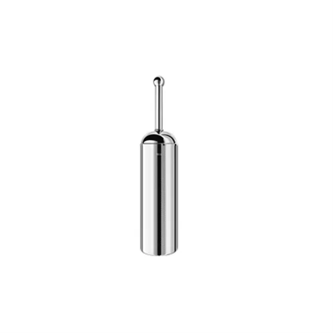 CARMEN Wall-mounted toilet brush holder