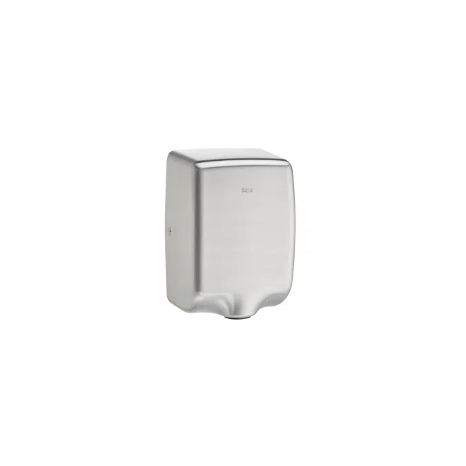 BIM objects Free download! PUBLIC Hand dryer with sensor BIMobject