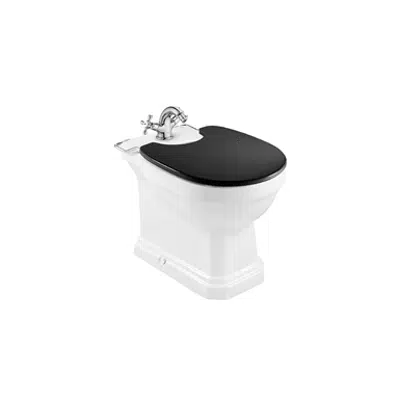 imazhi i CARMEN Vitreous china bidet