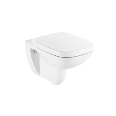 Image for DEBBA Wall-hung Toilet