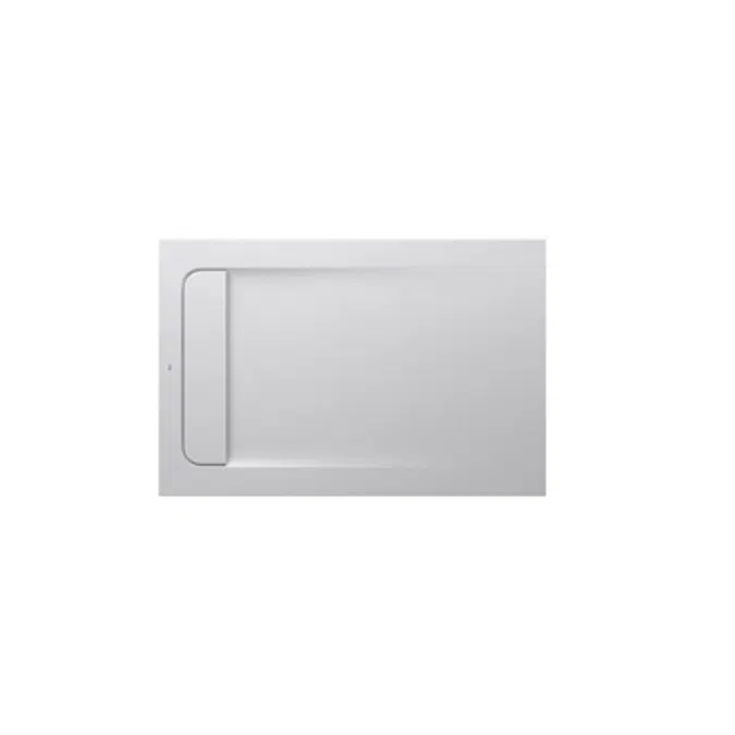 AQUOS Superslim shower tray 1000x700