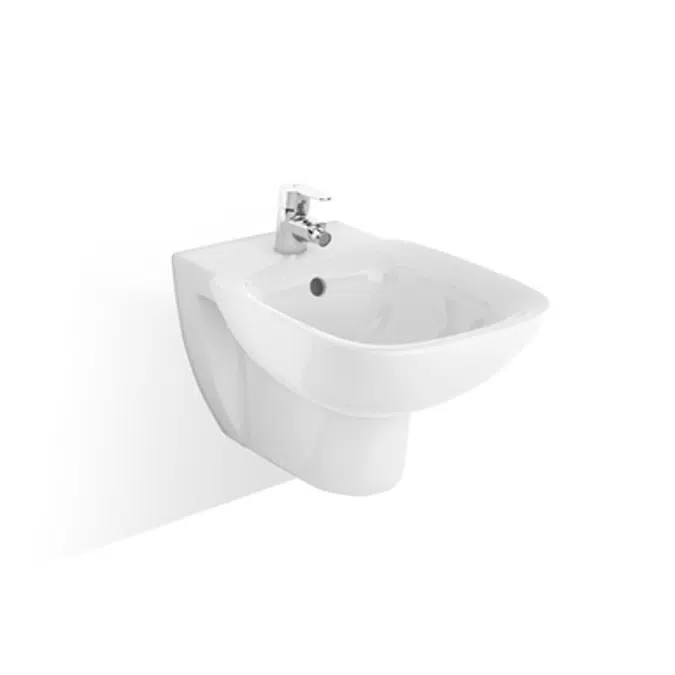 DEBBA Wall-hung bidet