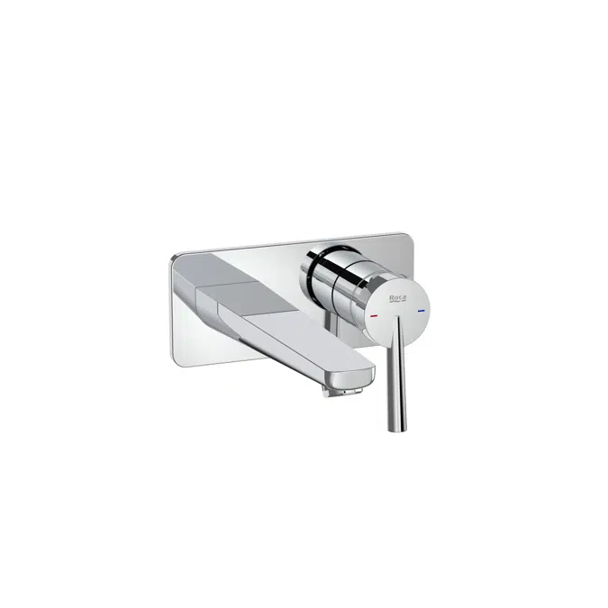 PALS Built-in basin mixer