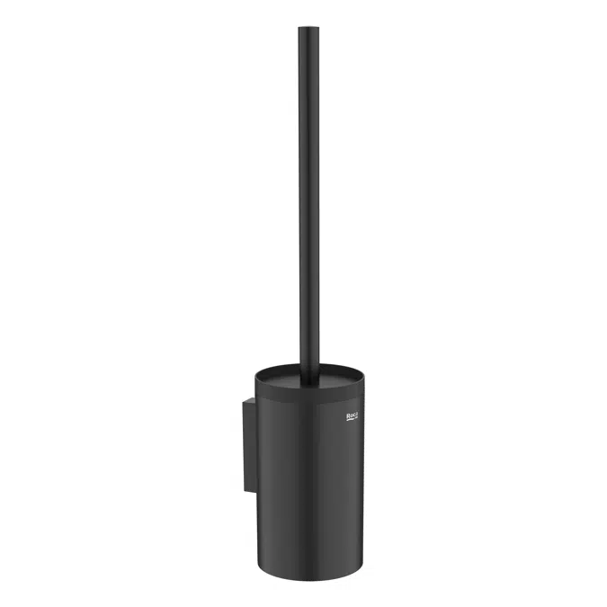 Hotels Wall-mounted toilet brush