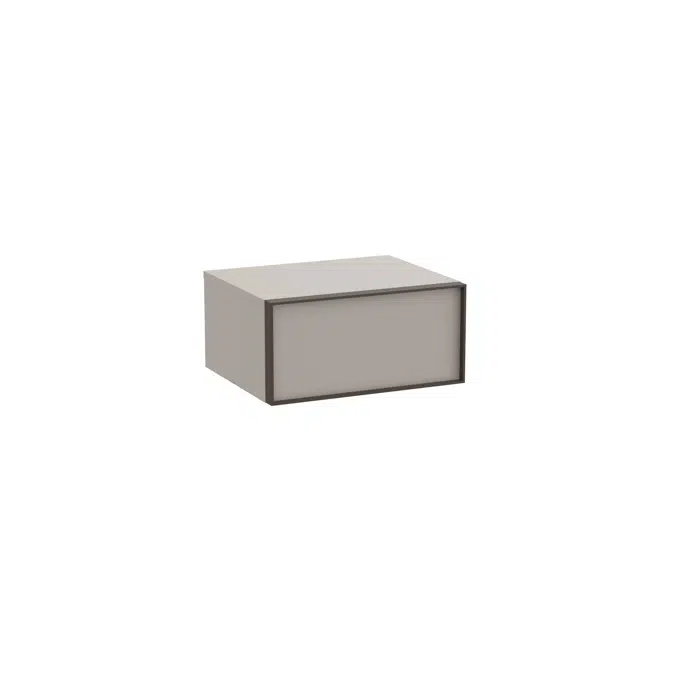 Inspira Auxiliary unit with one drawer