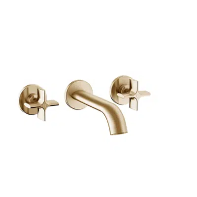 Зображення для ARMANI - BAIA 3-hole built-in basin mixer with180 mm spout