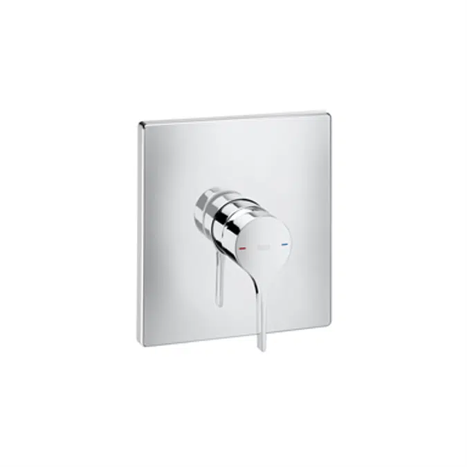 INSIGNIA Built-in bath or shower mixer