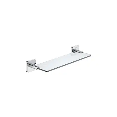 afbeelding voor Victoria Square Glass shelf