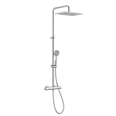 Immagine per Even Shower column Square