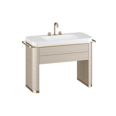 afbeelding voor ARMANI - BAIA Vanity unit with washbasin