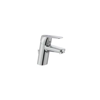 Image for ALFA Basin mixer with pop-up waste, Cold Start
