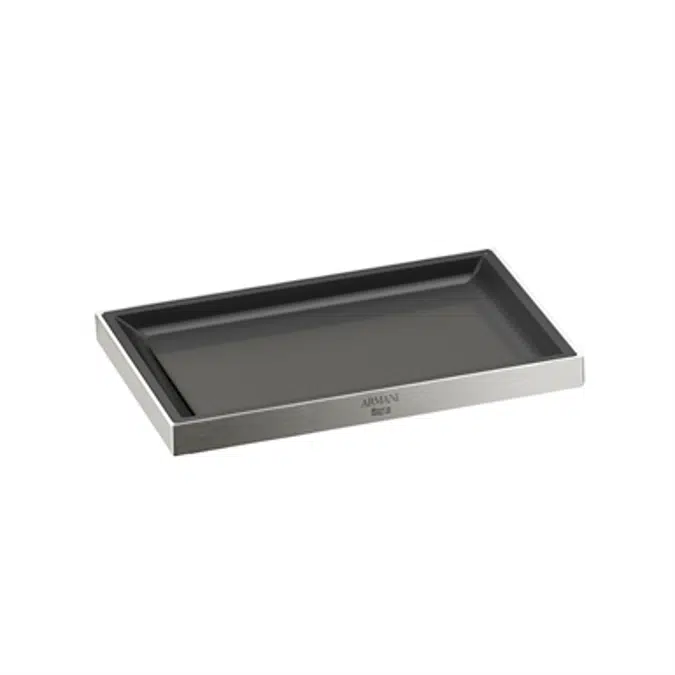 ARMANI - ISLAND Soap dish