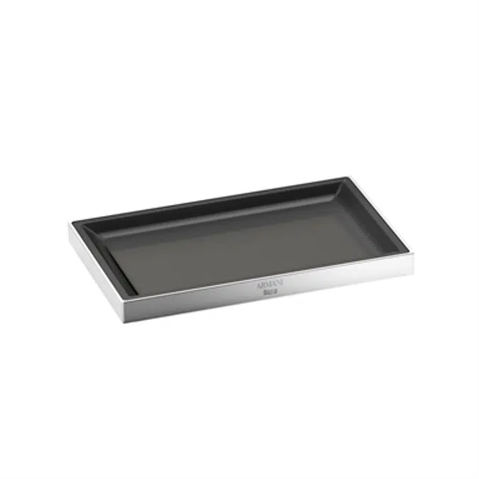 ARMANI - ISLAND Soap dish