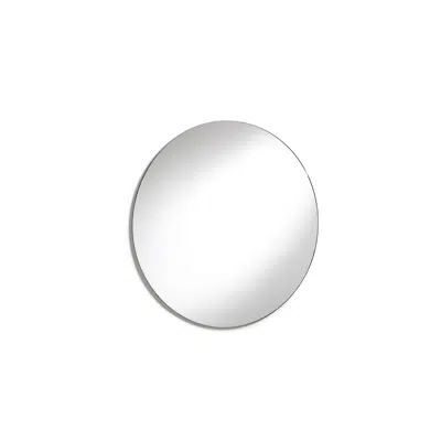 LUNA 600 Round mirror图像