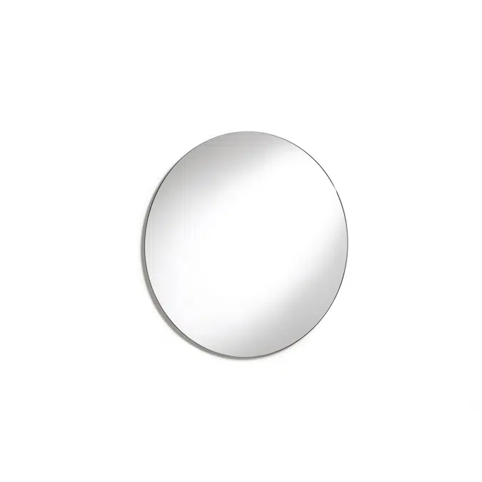 LUNA 600 Round mirror