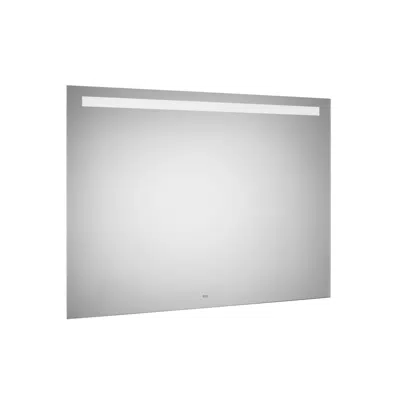 Image for Eidos-N Rectangular mirror with top lighting. Colour temperature: 4000K