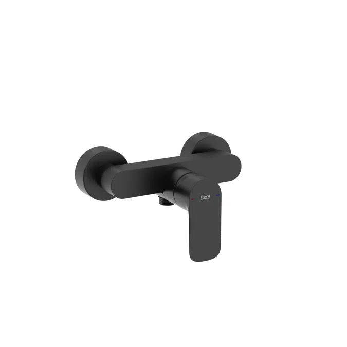 Cala Wall-mounted shower mixer