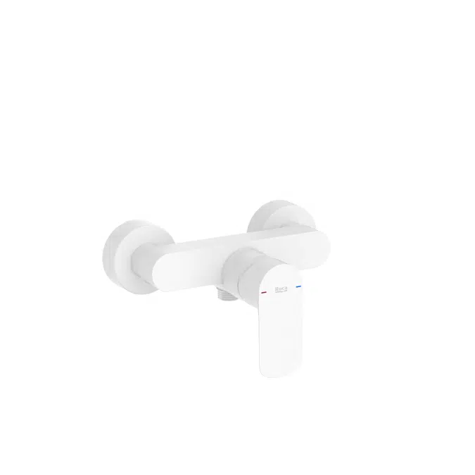 Cala Wall-mounted shower mixer