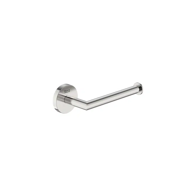 Hotels Round - Toilet roll holder without cover