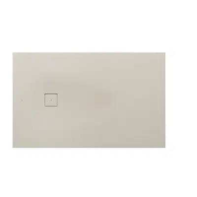 画像 ARMANI - BAIA XL superslim shower tray with side waste