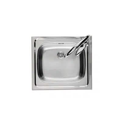 Image for J 600 Single bowl kitchen sink