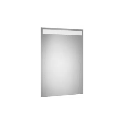 Image for Eidos Mirror with upper lighting