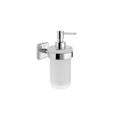billede til VICTORIA Wall-mounted gel dispenser - Glass