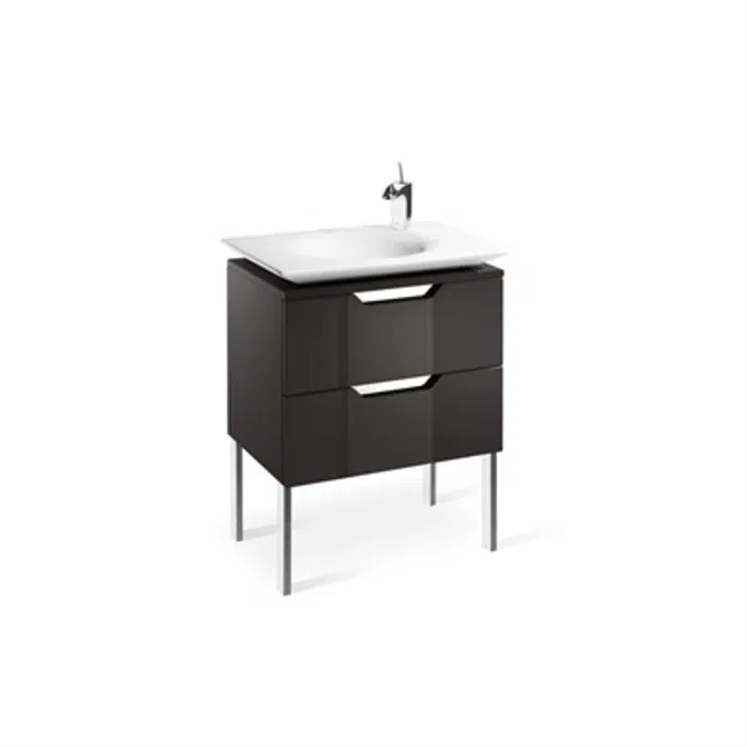 KALAHARI 800 Base unit and basin
