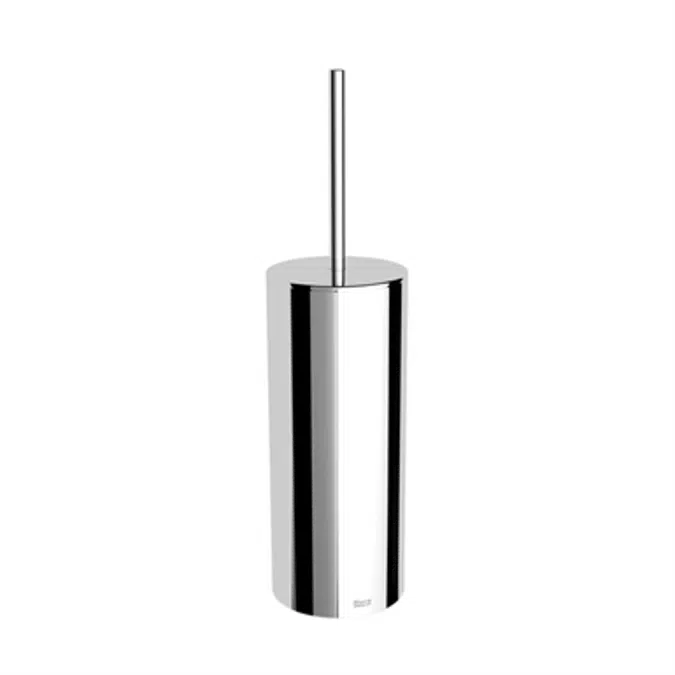 VICTORIA Floorstanding toilet brush holder