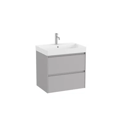 Immagine per ONA Unik (base unit with two drawers and basin)