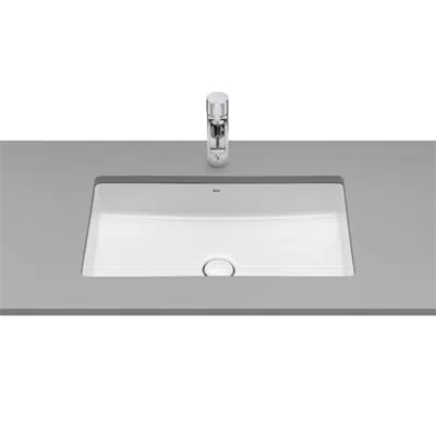 kuva kohteelle INSPIRA Under countertop FINECERAMIC® basin