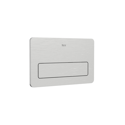 kuva kohteelle IN-WALL PL3 PRO SINGLE (ONE) - Vandal-proof stainless dual flush operating plate for concealed cistern
