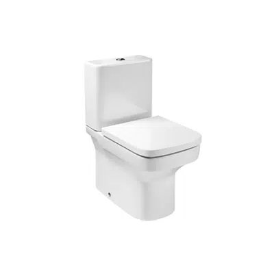 Imagem para DAMA Toilet back-to-wall}