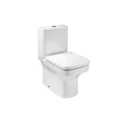 Image for DAMA Toilet back-to-wall