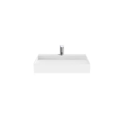 Image for Dash  Wall-hung Stonex® basin