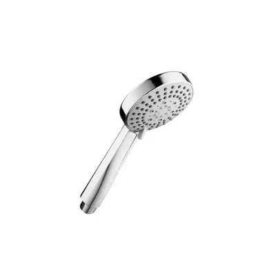 kuva kohteelle Stella 100/3. Handshower with 3 functions Rain, Tonic and Pulse