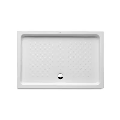 billede til Italia 3740HSXX0 Vitreous china shower tray