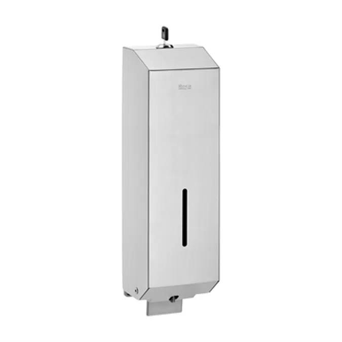 Public Wall-mounted gel dispenser