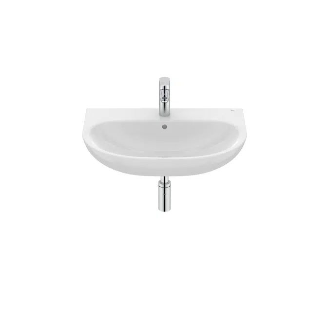 Victoria Ceramics wall-hung basin