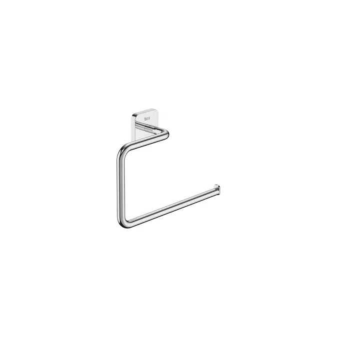 Victoria Square Towel ring