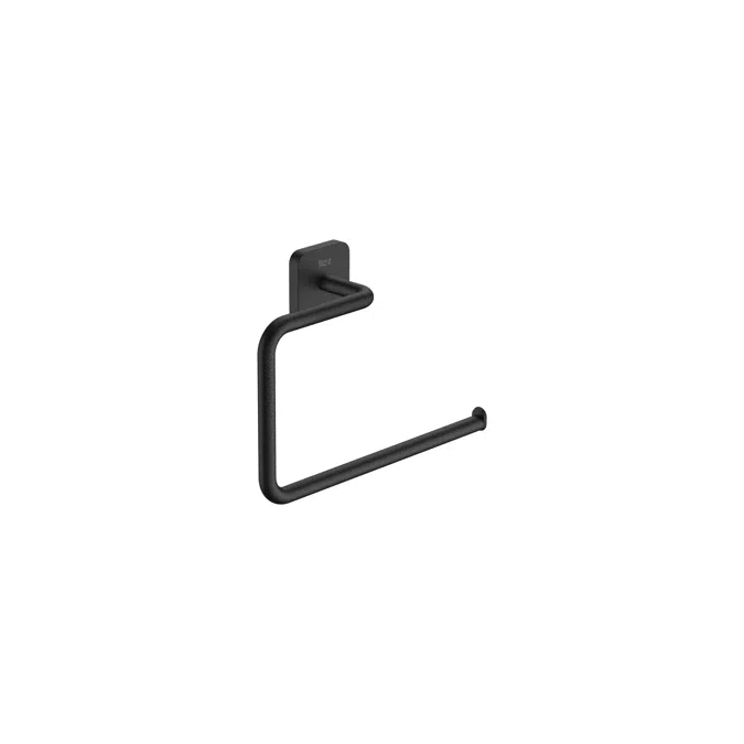 Victoria Square Towel ring