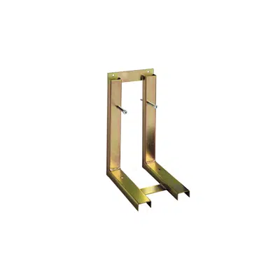 imagem para Concealed supporting frame for toilet and bidet