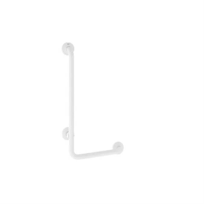 ACCESS PRO L shaped grab bar (Left side)