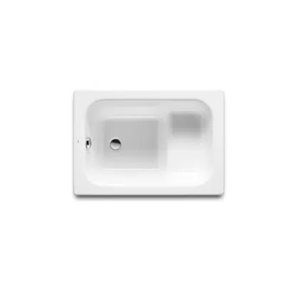 afbeelding voor BA | BAÑASEO | CONTINENTAL Iron hip bath
