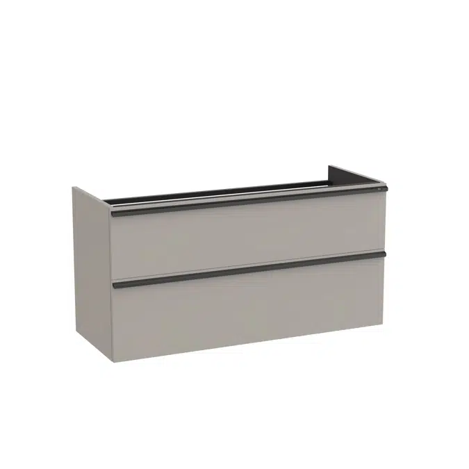 Verso - Base unit with two drawers