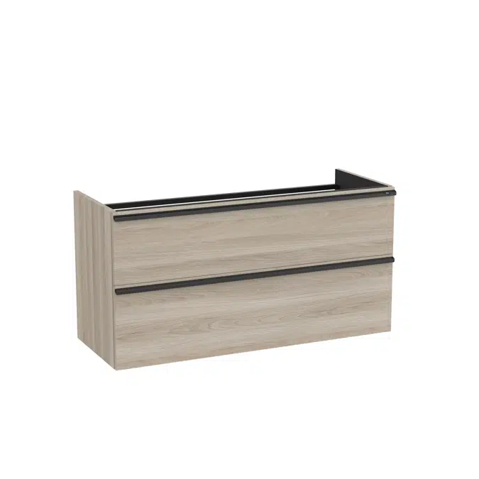 Verso - Base unit with two drawers