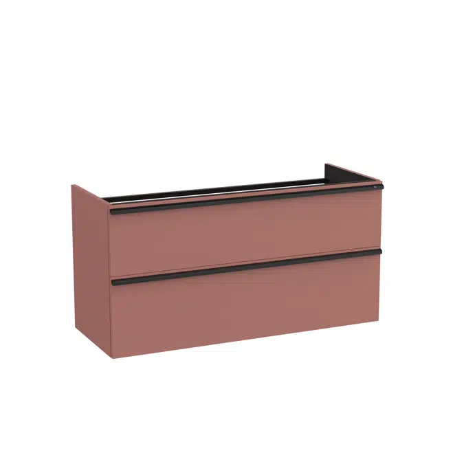 Verso - Base unit with two drawers