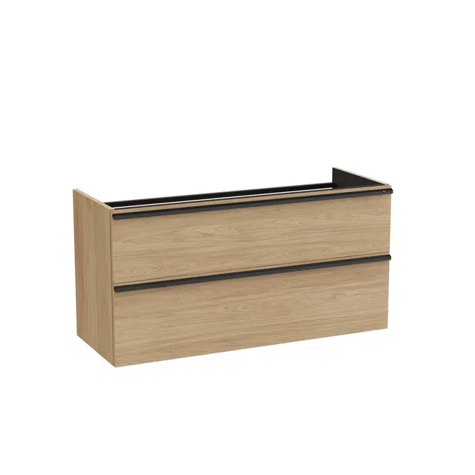 Verso - Base unit with two drawers